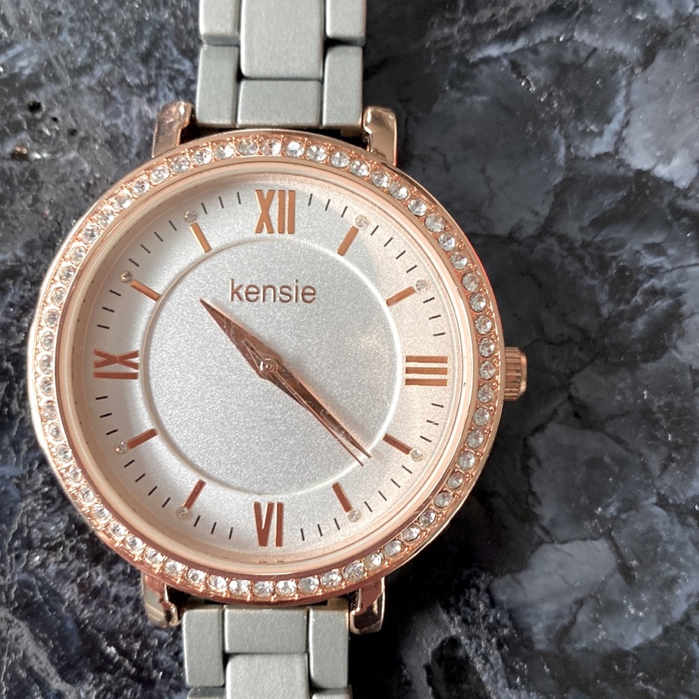 NWOT Rose Gold Watch